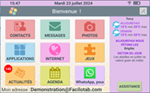 Tarifs téléassistance Calvados Tablette senior - location wifi