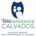logo téléassistance calvados